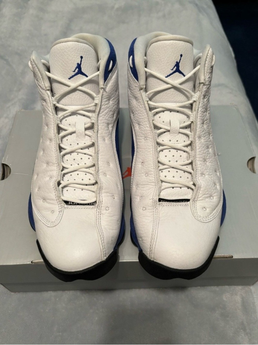 Air Jordan 13 Retro Hyper Royal 2018 Size 11.5